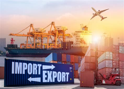 Trade and Industry Department: Import and Export of Goods.